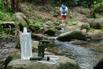 Camping must-have Equipments and Tools