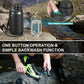 Greeshow Rechargeable 5-Stage Filtration System Portable Water Filter For Outdoor Activities - Greeshow Direct