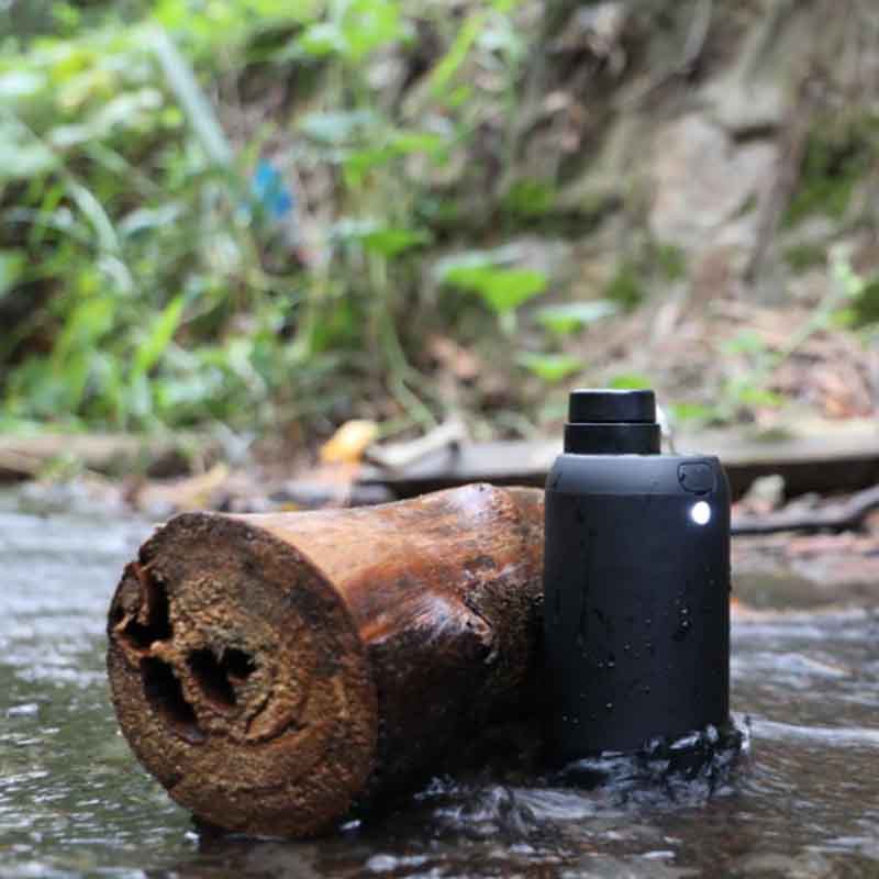 The Best Travel Water Filters For Every BudgetPortable Electric Water Filter System for Camping survival gear life straw survival lifestraw emergency supplies backpacking gear water purifier survival survival tools water filter backpacking hiking