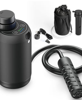 Rechargeable Portable Water Purifier GS-2801 + More one Filter SET(Pre-filter & Internal Filter)