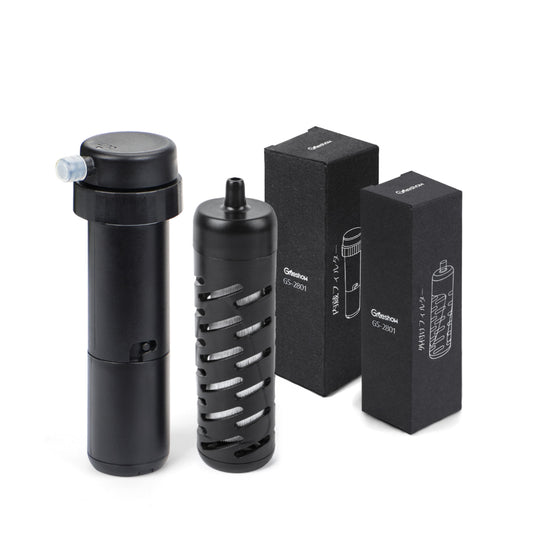 【Greeshow】Water Purifier Cartridge SET (Pre-filter & Internal Filter ) for GS-2811 - Greeshow Direct