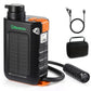 Greeshow | Multi-Power Portable Electric Water Purifier - Solar, Hand Crank & USB Rechargeable GS-2811 - Greeshow Direct