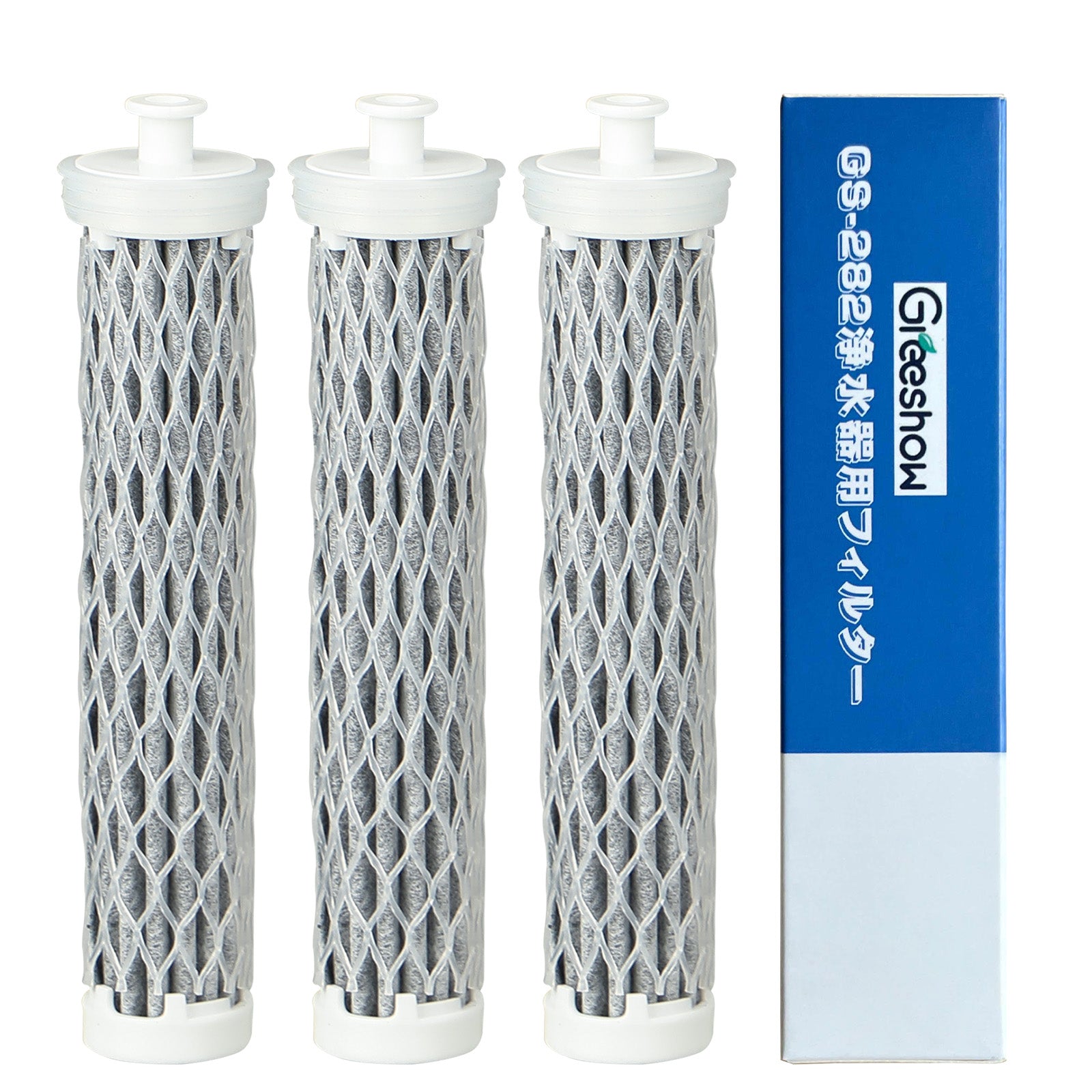 Replacement Filters For 3 Stage Water Life Straw x3 Sets gs-282