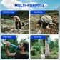 Greeshow Original Replace Filter Cartridge, Ultrafiltration Membranes and Activated Carbon for GS-28H1 Portable Water Filter Straw - Greeshow Direct