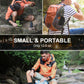 small & portable