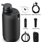 Greeshow Rechargeable 5-Stage Filtration System Portable Water Filter + Extra Pre-Filter & Internal Filter Element - Greeshow Direct